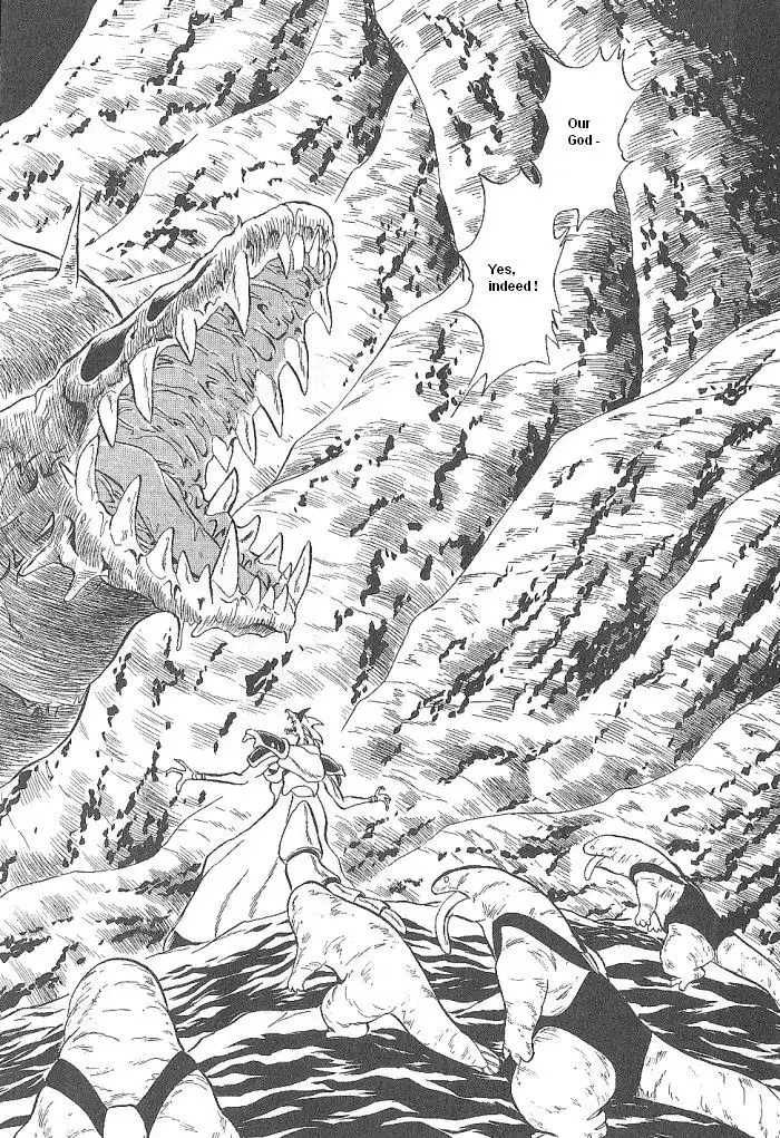 Ozanari Dungeon Chapter 47 20
